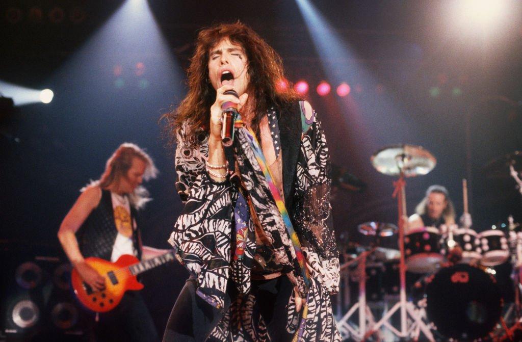 10 Reasons Why 'Get A Grip' Is Aerosmith's Most Iconic Album | GRAMMY.com